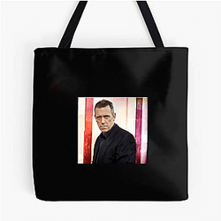 Hugh Laurie is also a musician and director Hugh Laurie Bags
