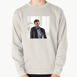 Hugh Laurie was part of the comedy duo Fry and Laurie Hugh Laurie Sweatshirts