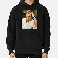 Hugh Laurie played the character Dr Gregory House Hugh Laurie Hoodies