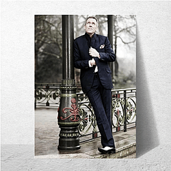 Hugh Laurie is an English actor Hugh Laurie Posters