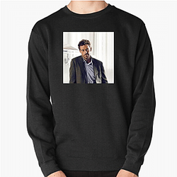 Hugh Laurie was part of the comedy duo Fry and Laurie Hugh Laurie Sweatshirts