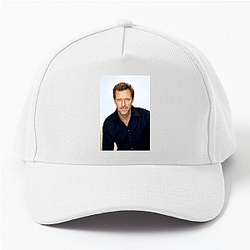 Hugh Laurie is famous for his role in the series House Hugh Laurie Hats & Caps