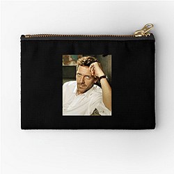 Hugh Laurie played the character Dr Gregory House Hugh Laurie Zipper Pouches