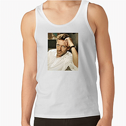 Hugh Laurie played the character Dr Gregory House Hugh Laurie Tank Tops