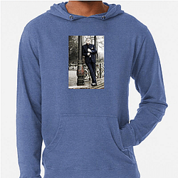 Hugh Laurie is an English actor Hugh Laurie Hoodies