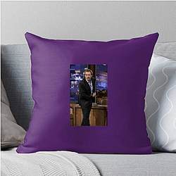 Hugh Laurie has a star on the Hollywood Walk of Fame Hugh Laurie Pillows Cover