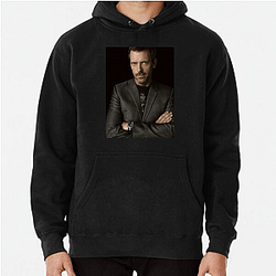 Hugh Laurie won two Golden Globes for that role Hugh Laurie Hoodies