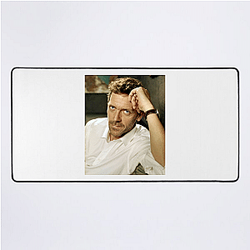 Hugh Laurie played the character Dr Gregory House Hugh Laurie Mouse Pads