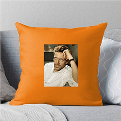 Hugh Laurie played the character Dr Gregory House Hugh Laurie Pillows Cover