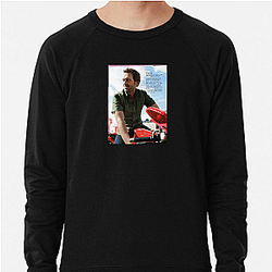 Hugh Laurie is also a blues musician Hugh Laurie Sweatshirts