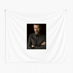 Hugh Laurie won two Golden Globes for that role Hugh Laurie Tapestries