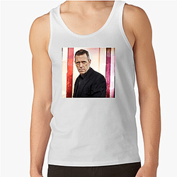 Hugh Laurie is also a musician and director Hugh Laurie Tank Tops