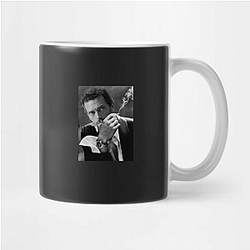 Hugh Laurie also starred in the series The Night Manager Hugh Laurie Mugs