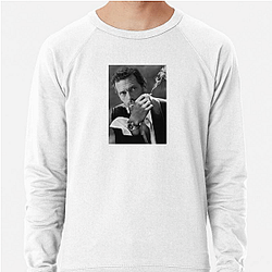 Hugh Laurie also starred in the series The Night Manager Hugh Laurie Sweatshirts