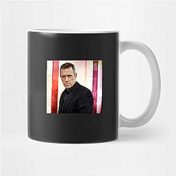 Hugh Laurie is also a musician and director Hugh Laurie Mugs