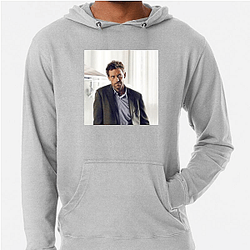 Hugh Laurie was part of the comedy duo Fry and Laurie Hugh Laurie Hoodies
