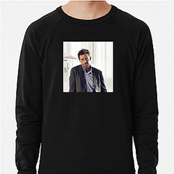 Hugh Laurie was part of the comedy duo Fry and Laurie Hugh Laurie Sweatshirts