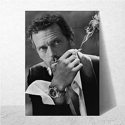 Hugh Laurie also starred in the series The Night Manager Hugh Laurie Posters