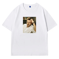 Hugh Laurie played the character Dr Gregory House Hugh Laurie T-Shirts