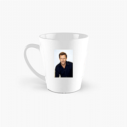 Hugh Laurie is famous for his role in the series House Hugh Laurie Mugs