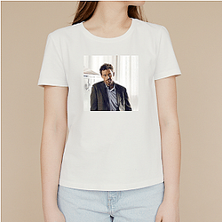Hugh Laurie was part of the comedy duo Fry and Laurie Hugh Laurie T-Shirts
