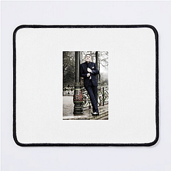Hugh Laurie is an English actor Hugh Laurie Mouse Pads
