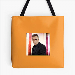 Hugh Laurie is also a musician and director Hugh Laurie Bags