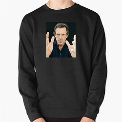 Hugh Laurie's career spans several decades Hugh Laurie Sweatshirts