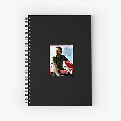 Hugh Laurie is also a blues musician Hugh Laurie Notebook