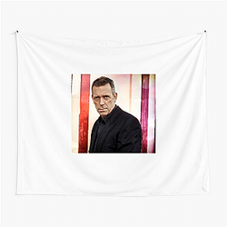 Hugh Laurie is also a musician and director Hugh Laurie Tapestries