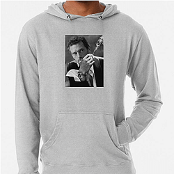 Hugh Laurie also starred in the series The Night Manager Hugh Laurie Hoodies