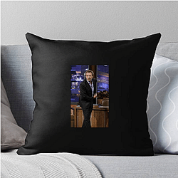 Hugh Laurie has a star on the Hollywood Walk of Fame Hugh Laurie Pillows Cover