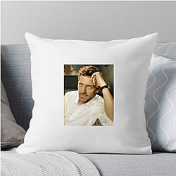 Hugh Laurie played the character Dr Gregory House Hugh Laurie Pillows Cover