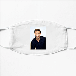 Hugh Laurie is famous for his role in the series House Hugh Laurie Face Masks