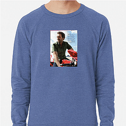 Hugh Laurie is also a blues musician Hugh Laurie Sweatshirts