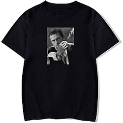Hugh Laurie also starred in the series The Night Manager Hugh Laurie T-Shirts