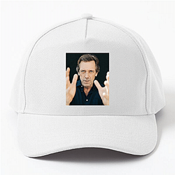 Hugh Laurie's career spans several decades Hugh Laurie Hats & Caps