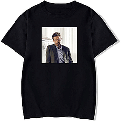 Hugh Laurie was part of the comedy duo Fry and Laurie Hugh Laurie T-Shirts