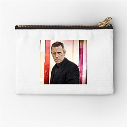 Hugh Laurie is also a musician and director Hugh Laurie Zipper Pouches