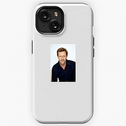 Hugh Laurie is famous for his role in the series House Hugh Laurie iPhone Cases