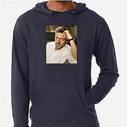 Hugh Laurie played the character Dr Gregory House Hugh Laurie Hoodies
