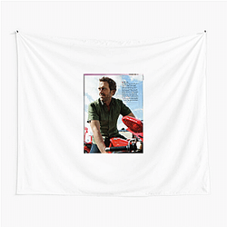 Hugh Laurie is also a blues musician Hugh Laurie Tapestries