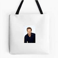 Hugh Laurie is famous for his role in the series House Hugh Laurie Bags