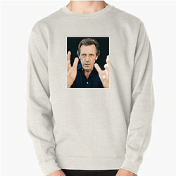 Hugh Laurie's career spans several decades Hugh Laurie Sweatshirts