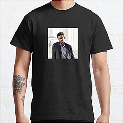 Hugh Laurie was part of the comedy duo Fry and Laurie Hugh Laurie T-Shirts