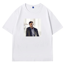Hugh Laurie was part of the comedy duo Fry and Laurie Hugh Laurie T-Shirts