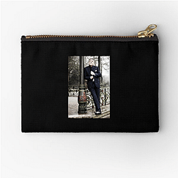 Hugh Laurie is an English actor Hugh Laurie Zipper Pouches