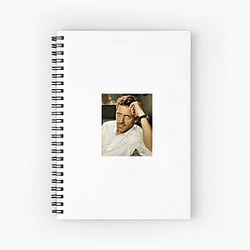 Hugh Laurie played the character Dr Gregory House Hugh Laurie Notebook