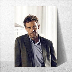 Hugh Laurie was part of the comedy duo Fry and Laurie Hugh Laurie Posters