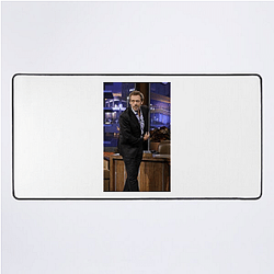 Hugh Laurie has a star on the Hollywood Walk of Fame Hugh Laurie Mouse Pads